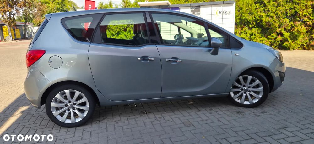 Opel Meriva 1.4 Ecoflex Innovation - 17
