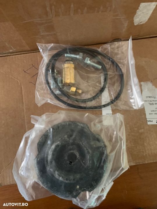 Perna aer telescop amortizor vw porsche cayenne audi q7 fata spate audi a8 a7 a6 mercedes w211 vw phaeton - 3