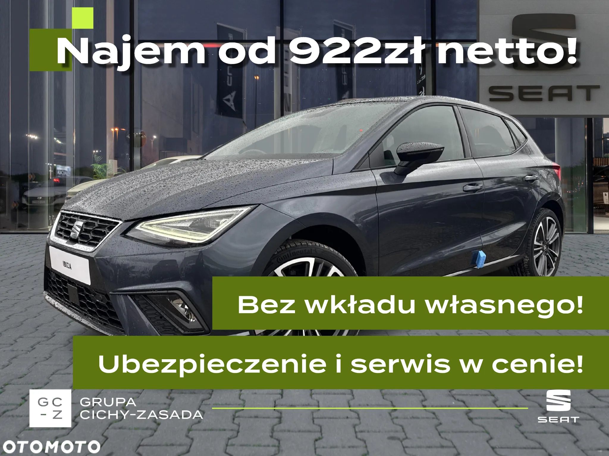 Seat Ibiza 1.0 TSI FR S&S DSG - 1