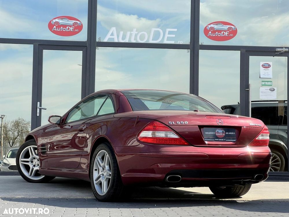 Mercedes-Benz SL - 4