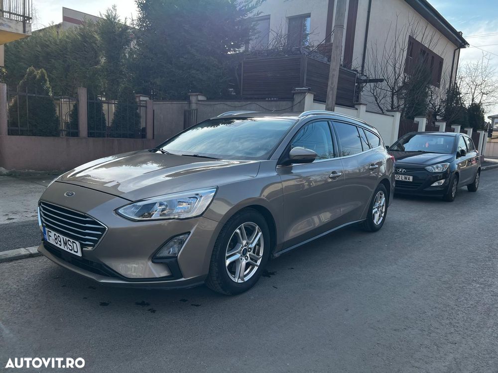 Ford Focus - 2