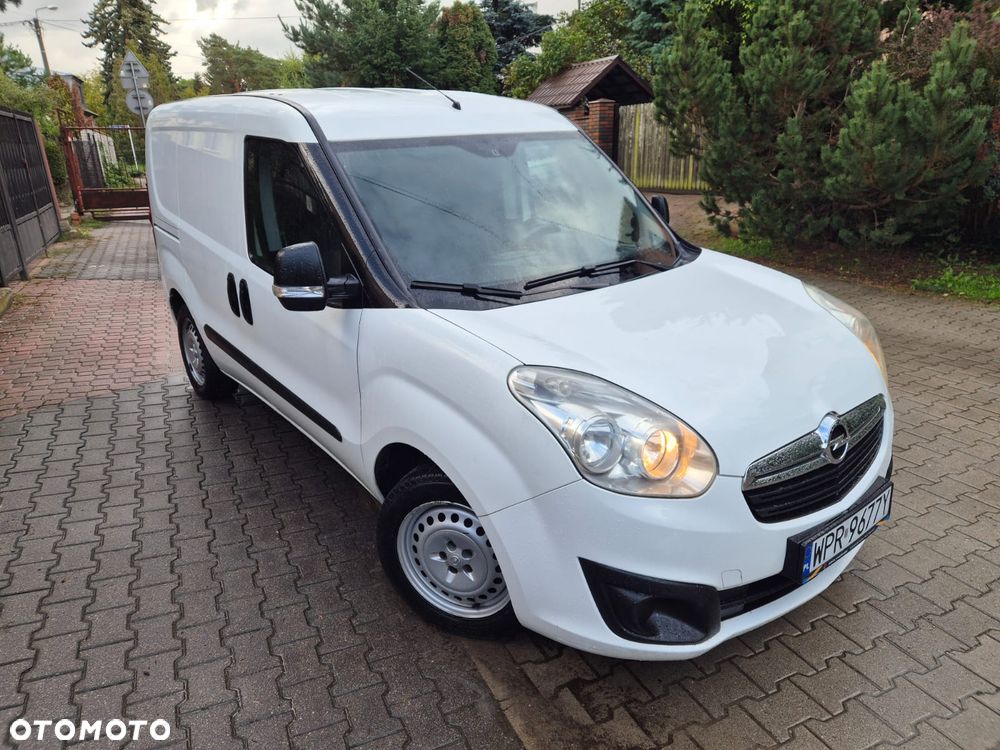 Opel Combo