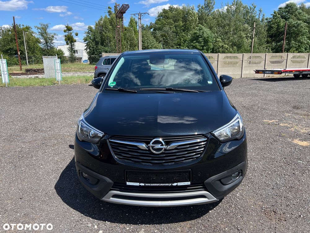 Opel Crossland X 1.2 Start/Stop Edition - 6