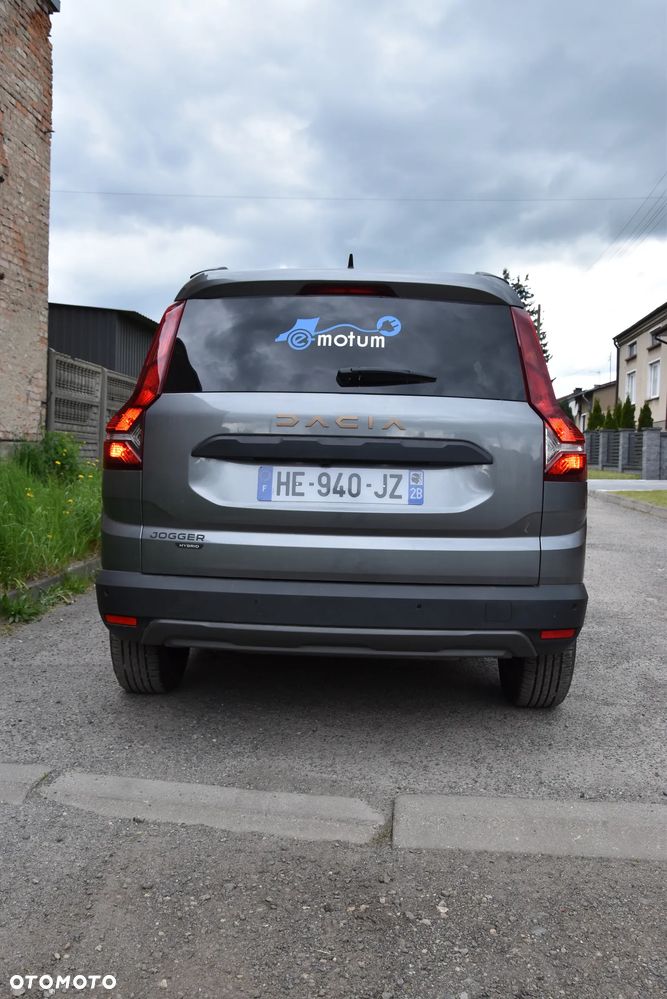 Dacia Jogger 140 (7-Sitzer) Expression - 12