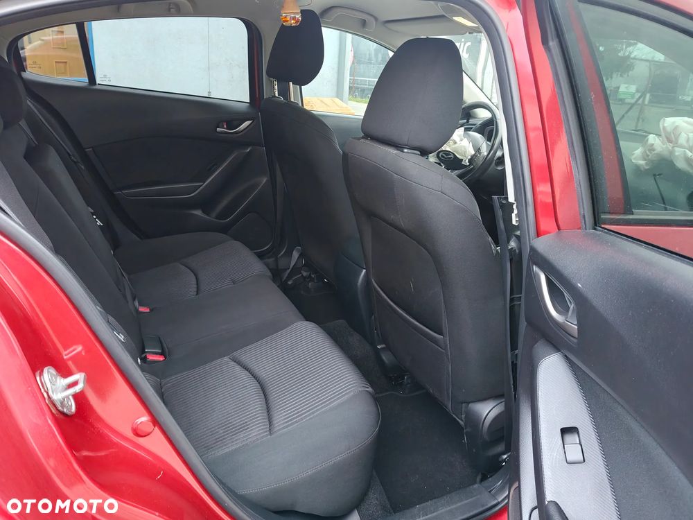 Mazda 3 SKYACTIV-G 120 Automatik Sports-Line - 15