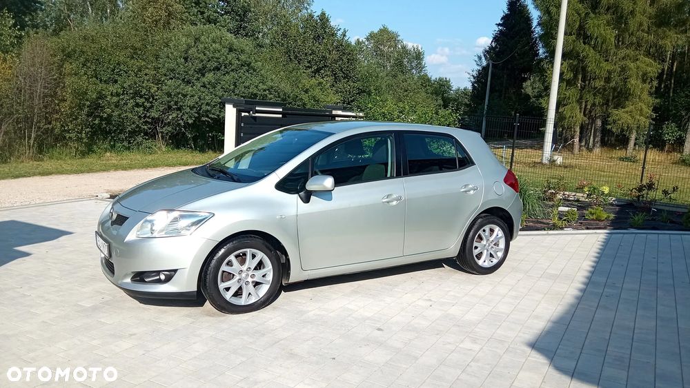 Toyota Auris 1.4 D-4D Luna - 3
