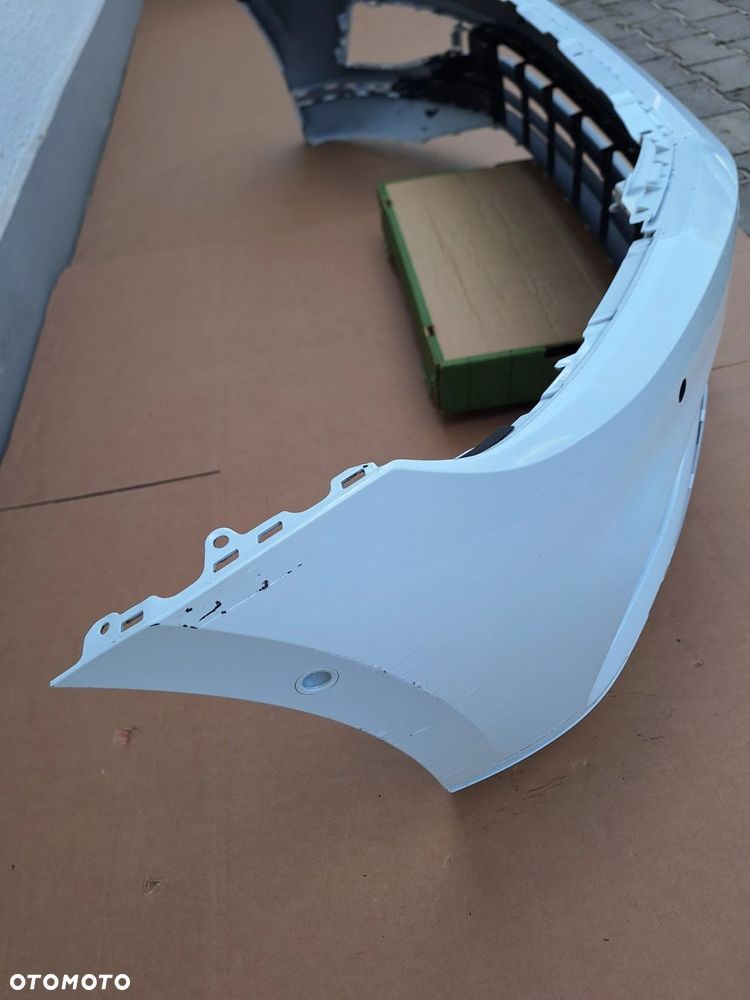 VW PASSAT B8 LIFT HIGHLINE 19-23 KOLOR: LC9A PURE WHITE NIE KLEJONY! ZDERZAK PRZÓD PRZEDNI ORYGVW 3G0807221F WYSYŁKA 24H - 6