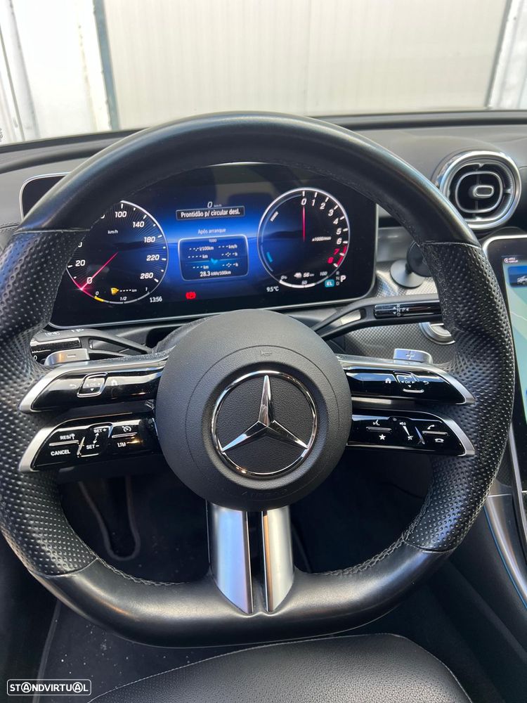 Mercedes-Benz C 300 e AMG Line - 3