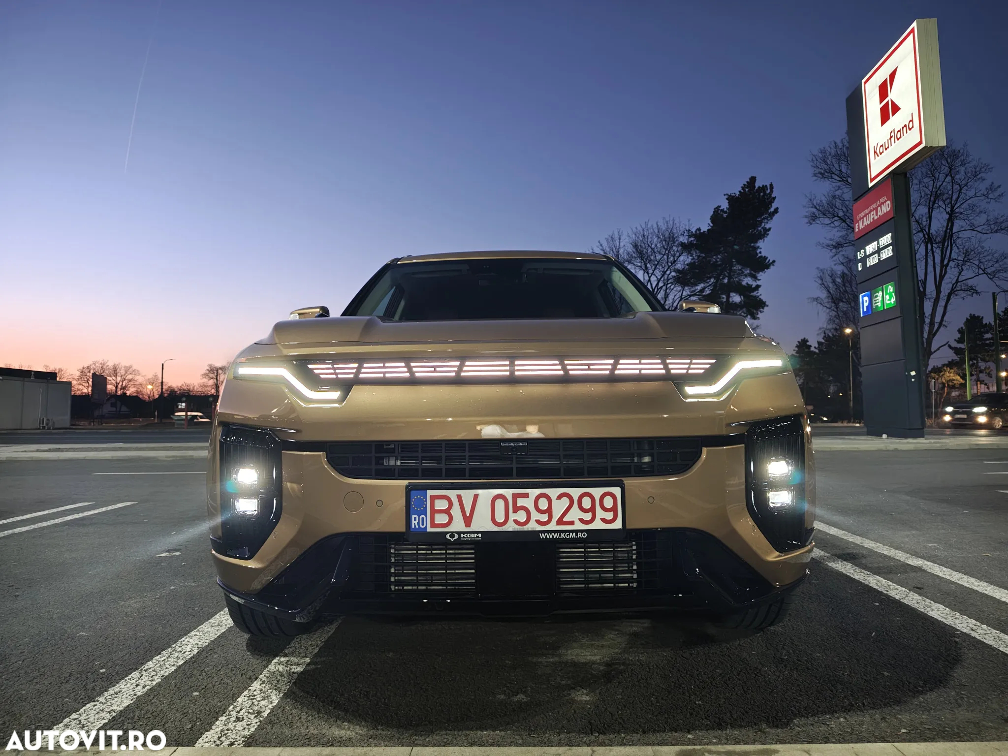SsangYong Actyon 1.5 GDI Turbo AT6 Executiv - 32