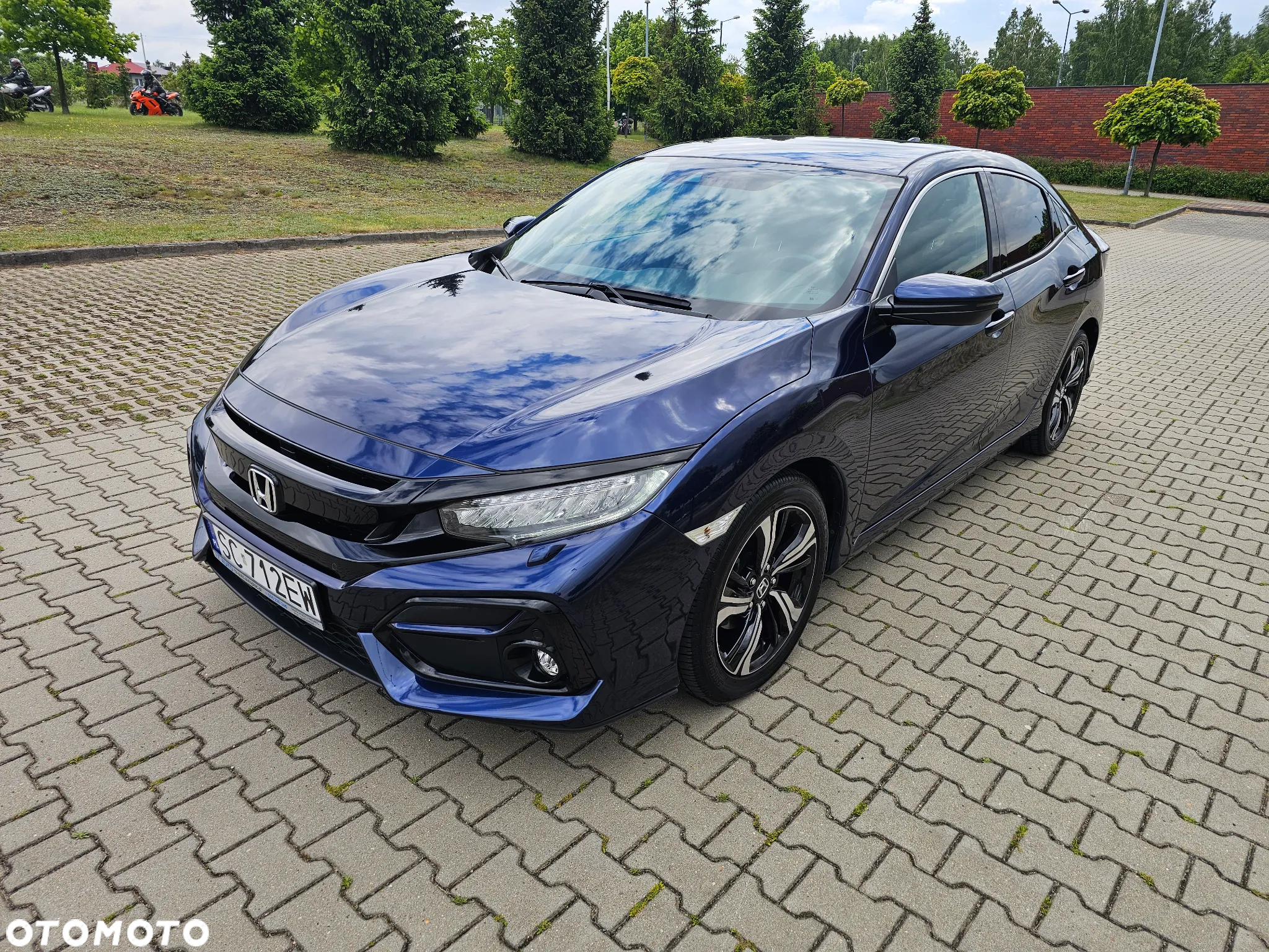 Honda Civic 1.0 i-VTEC Turbo Elegance - 10
