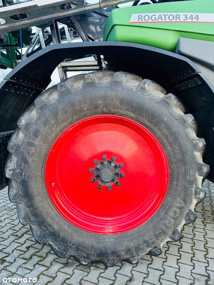 Fendt Rogator 344 * Agco * Oryginał * Idealny Stan * Jak Nowy * - 17