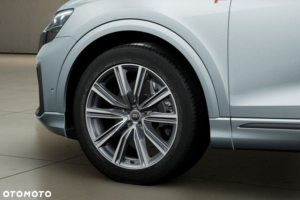 Audi Q8 50 TDI quattro tiptronic - 6