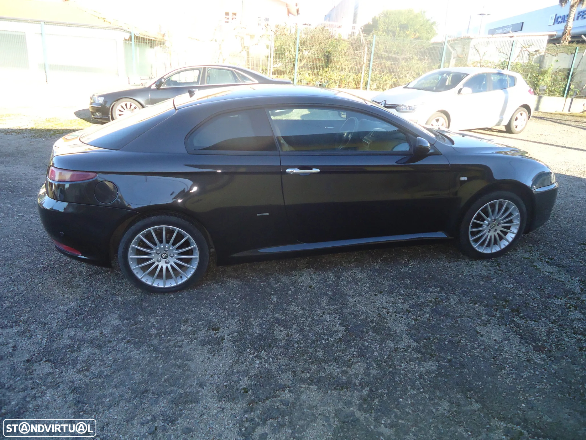 Alfa Romeo GT 1.9 JTD M-JET - 4