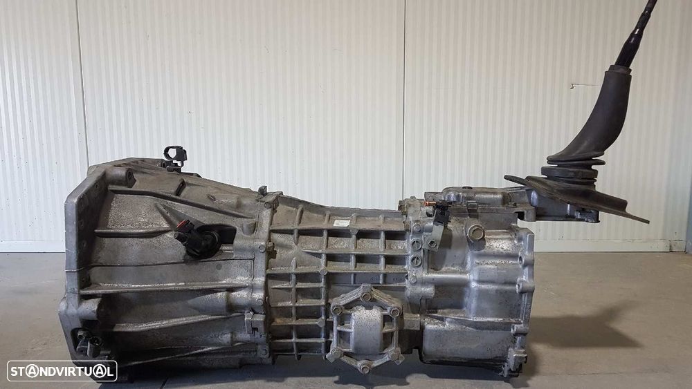 CAIXA DE VELOCIDADES SUZUKI GRAND VITARA JB (JT) 1,9 LTR. DDIS JLX-E 5-TüRIG - 1