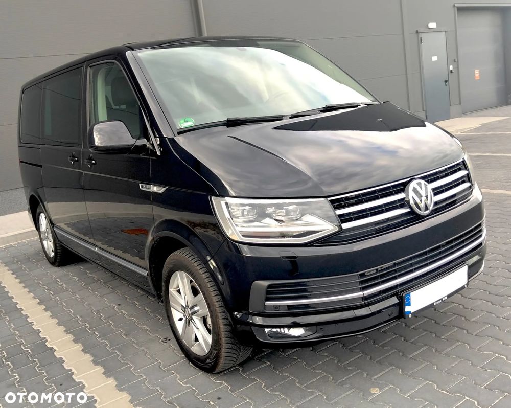 Volkswagen Multivan 2.0 TDI L1 Highline DSG - 6