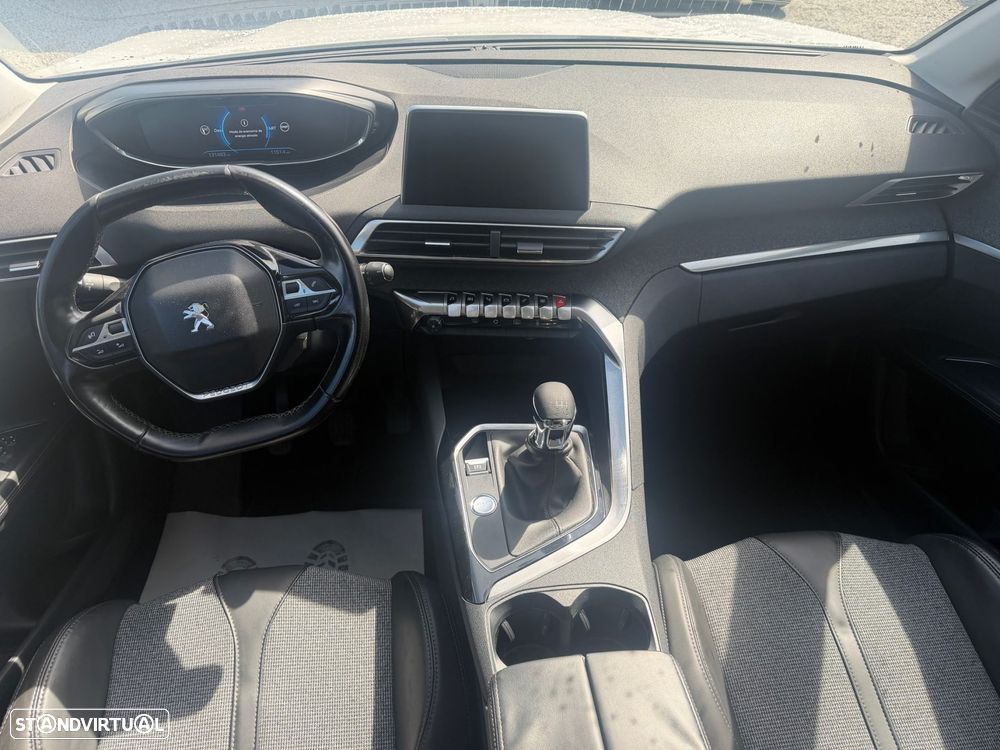 Peugeot 3008 1.6 BlueHDi Allure - 7