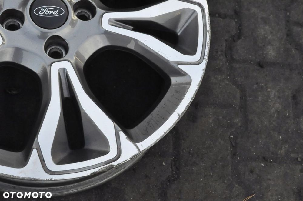 FIESTA FOCUS ECOSPORT FELGI ALUMINIOWE 18 4X108 ST - 10