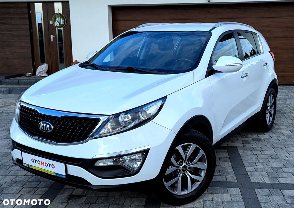 Kia Sportage 1.6 GDI Business Line L 2WD - 3