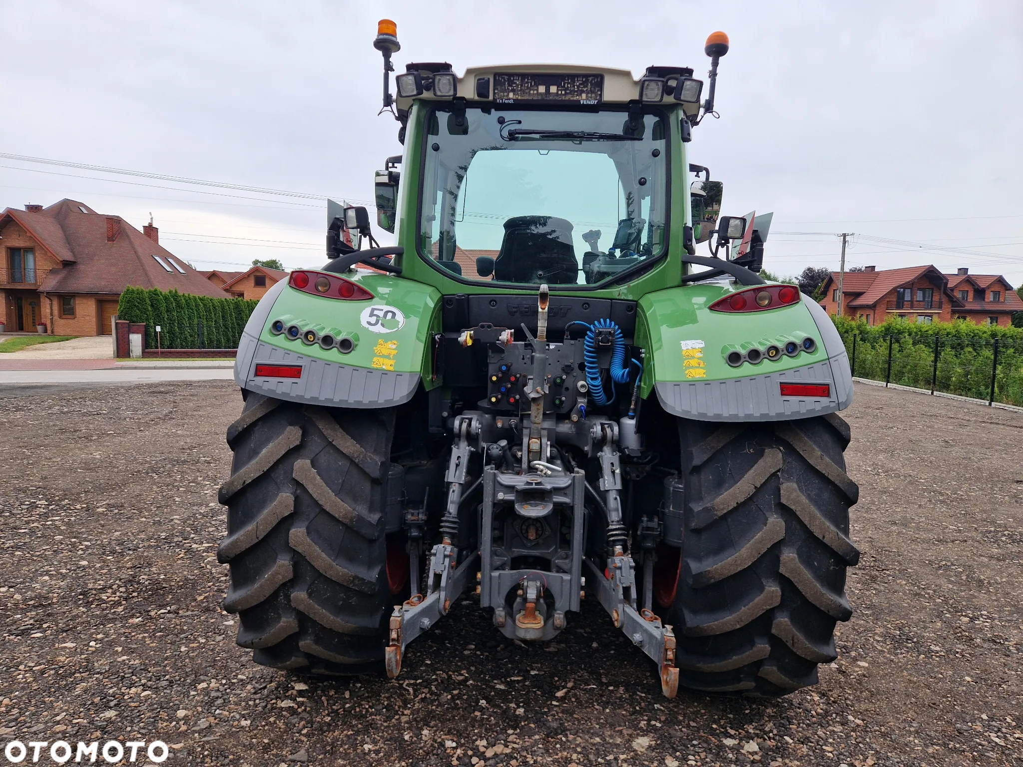 Fendt 720 VARIO POWER PLUS - 4