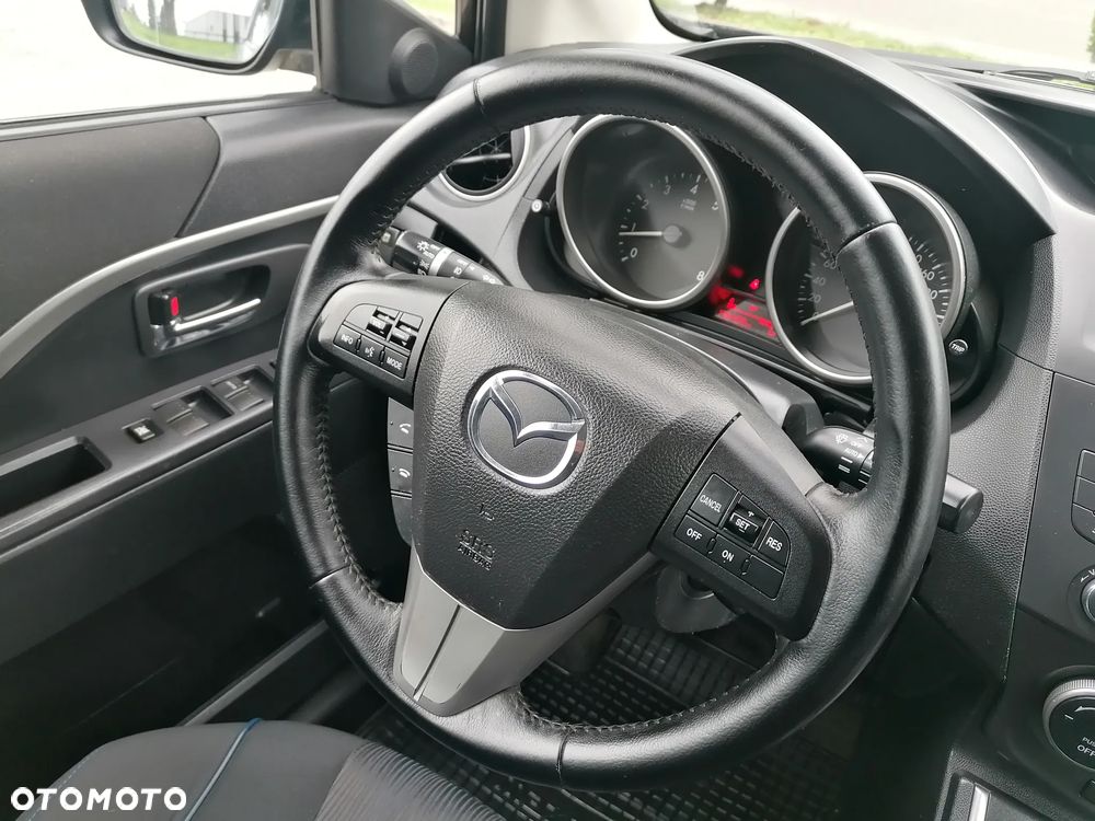 Mazda 5 2.0 MZR-DISI i-stop Center-Line - 16