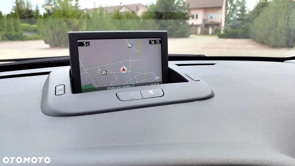 Peugeot 3008 2.0 HDi Allure - 33