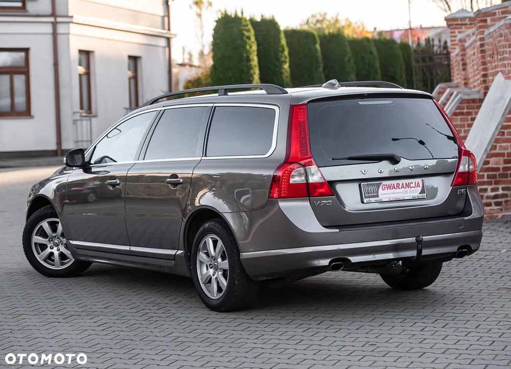 Volvo V70 - 8