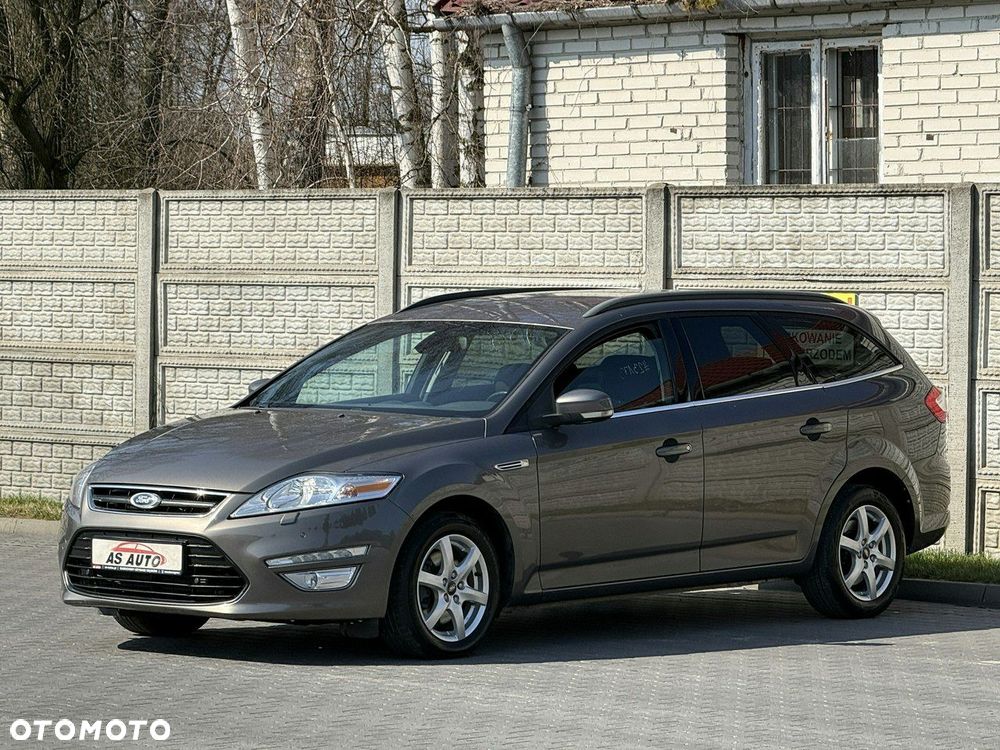 Ford Mondeo 2.0 TDCi Titanium - 25