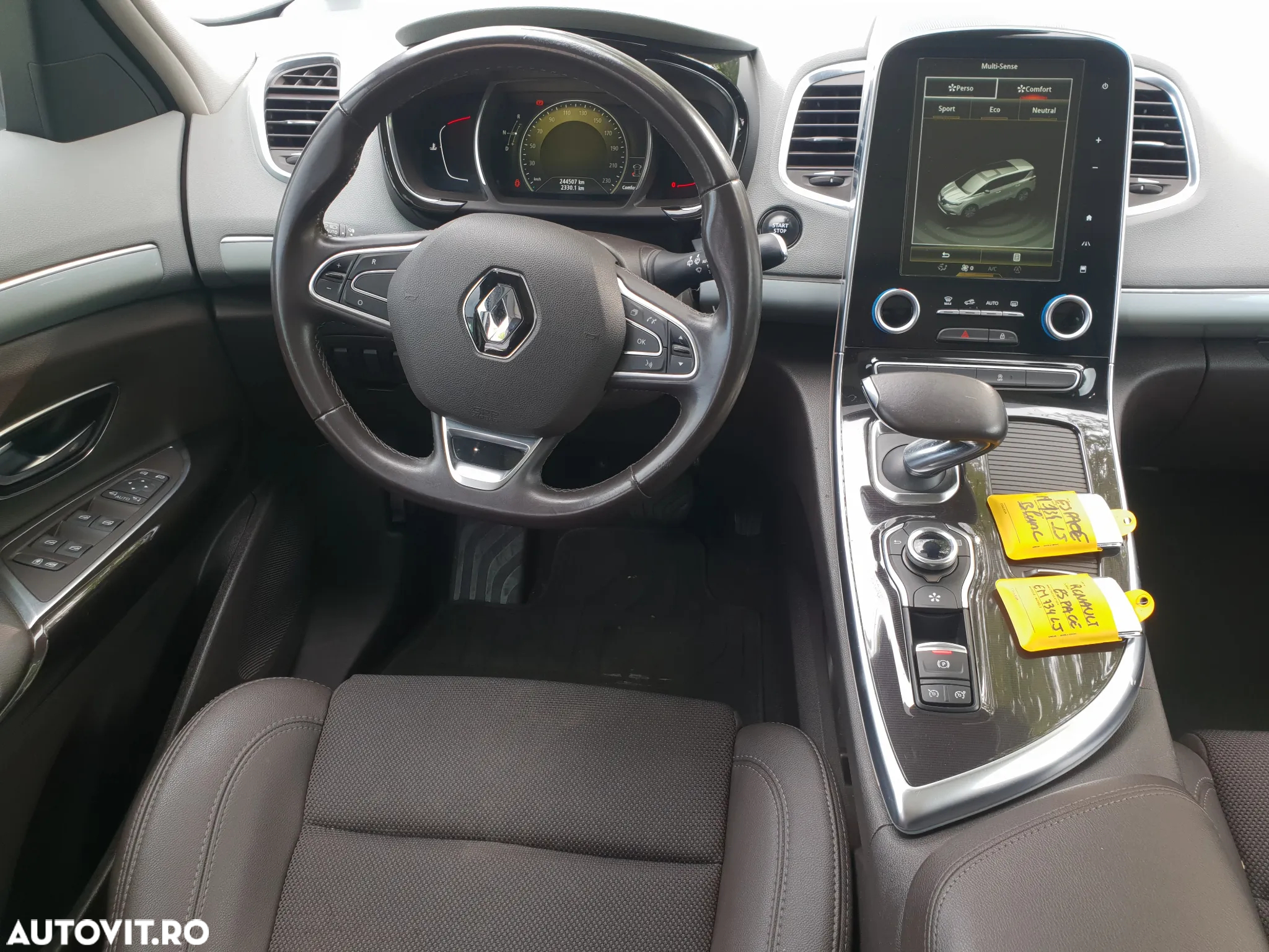 Renault Espace Energy dCi 160 EDC Intens - 12