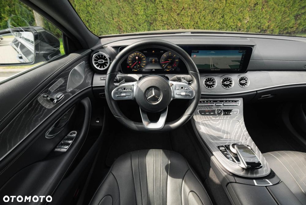 Mercedes-Benz CLS 400 d 4-Matic 9G-TRONIC - 11