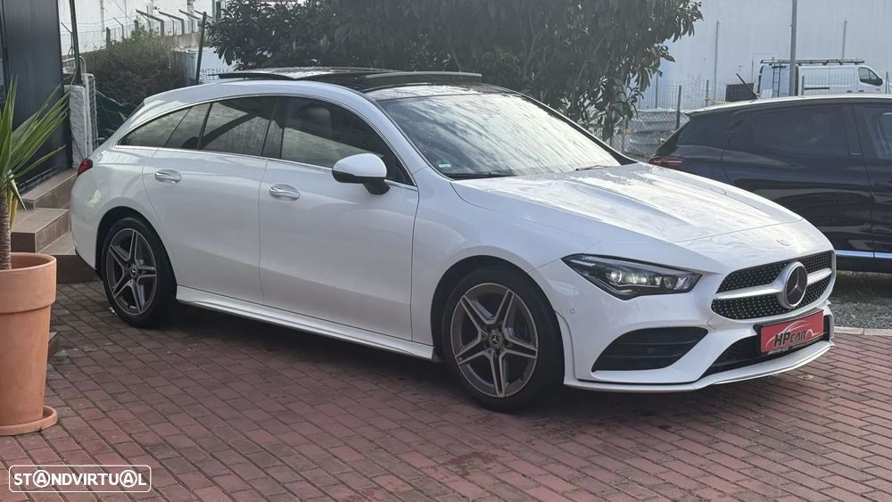 Mercedes-Benz CLA 220 d Shooting Brake AMG Line Aut. - 13