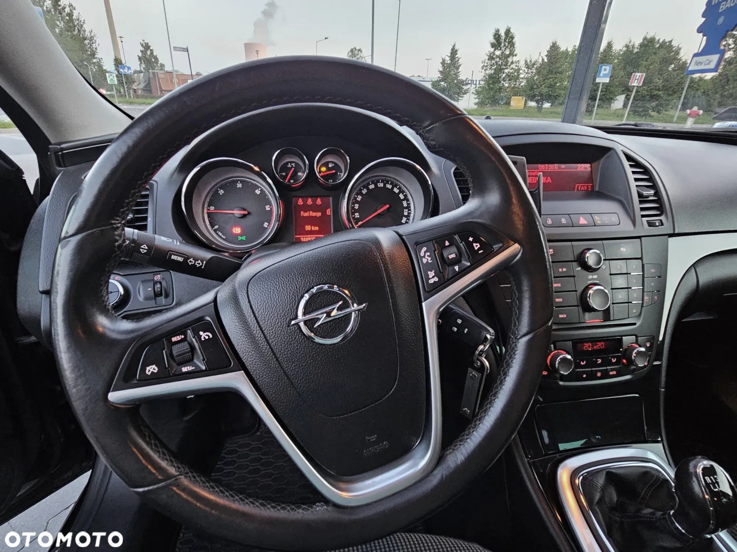 Opel Insignia 2.0 CDTI Cosmo - 21