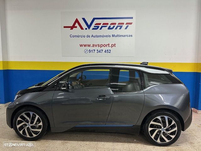 BMW i3 +Comfort Package Advance - 6