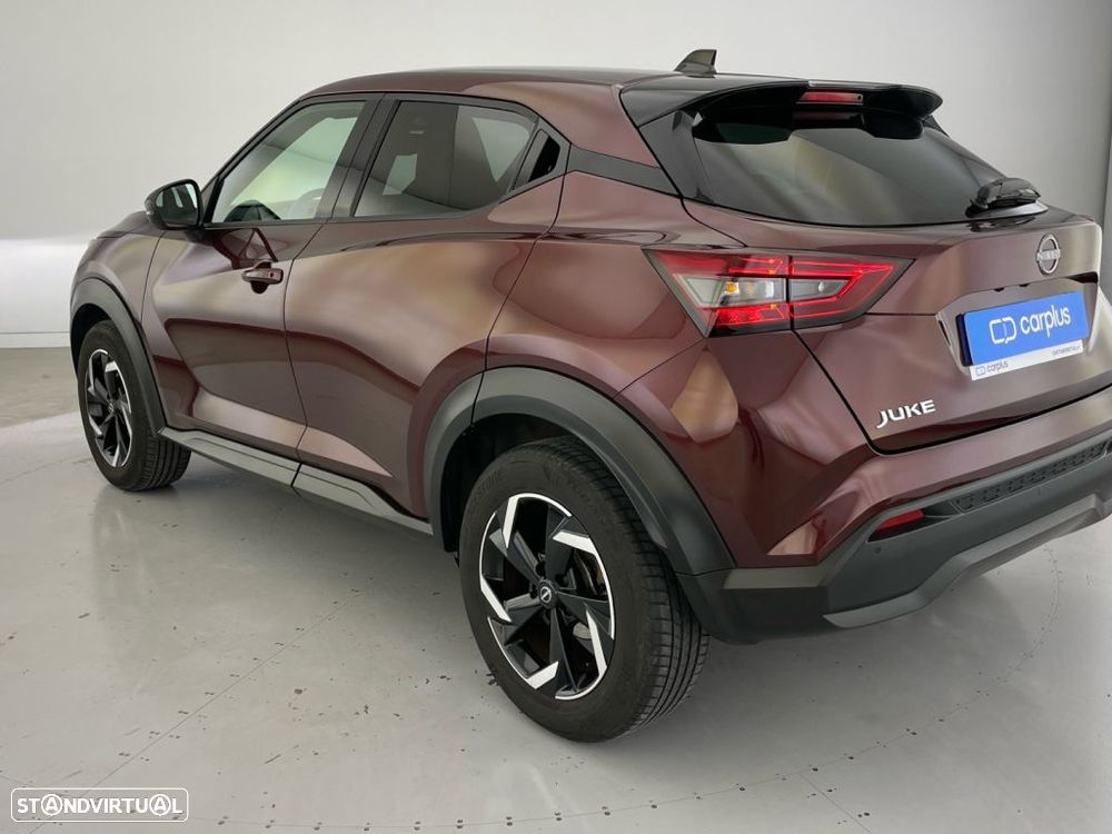 Nissan Juke 1.0 DIG-T N-Connecta - 25