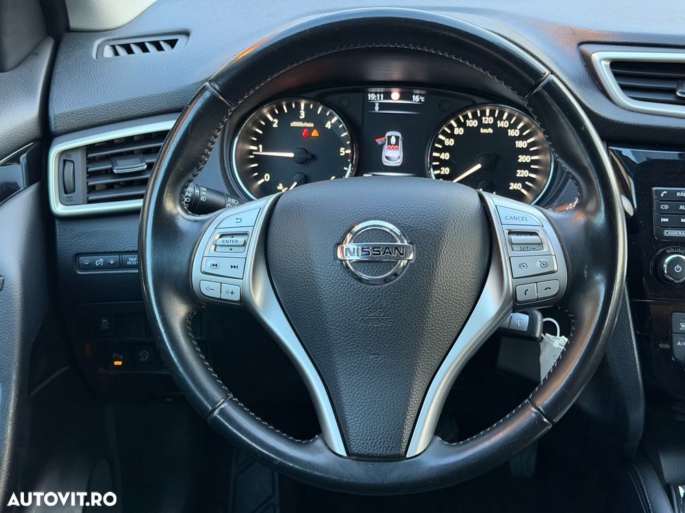 Nissan Qashqai 1.6 DCI Start/Stop X-TRONIC Acenta - 10