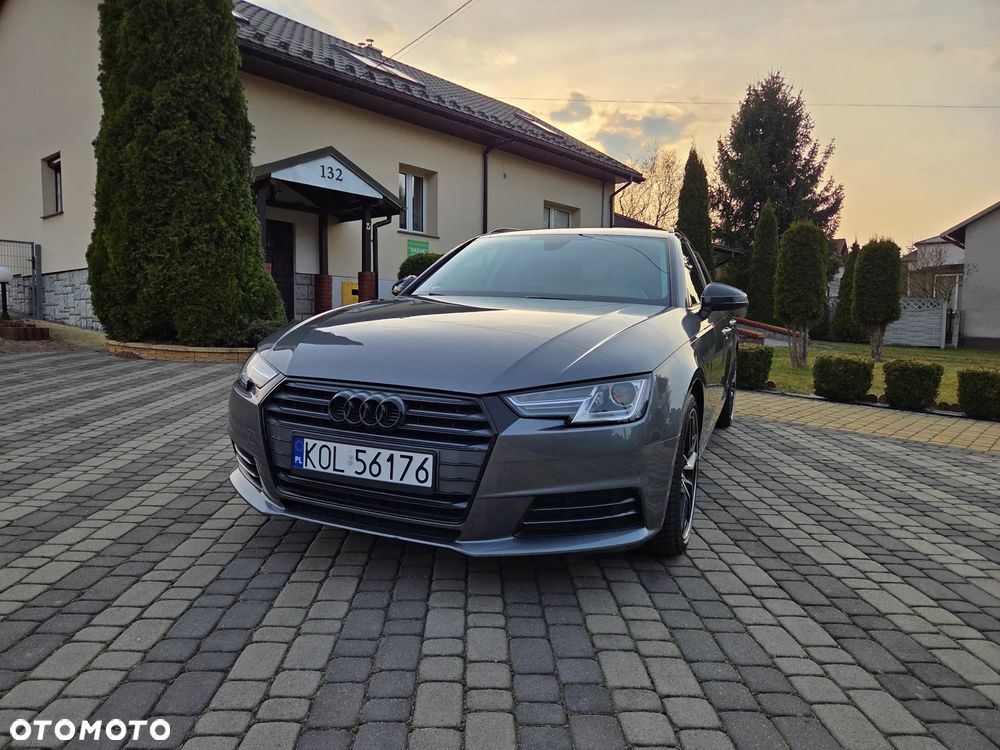 Audi A4 Avant 2.0 TDI S tronic sport - 16