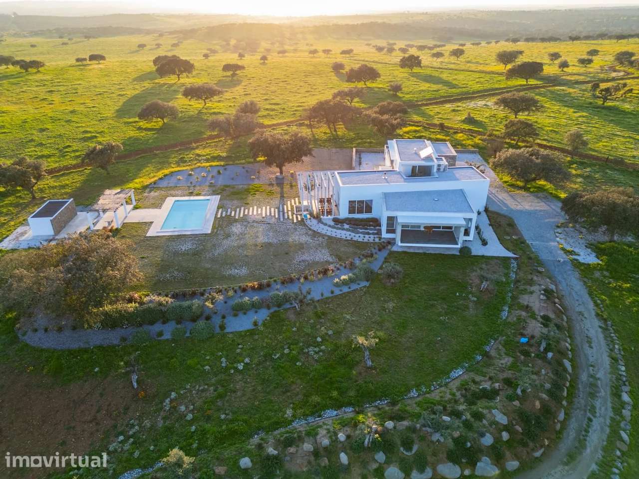 Quinta 30.3 ha, Reguengos de Monsaraz - Grande imagem: 2/58
