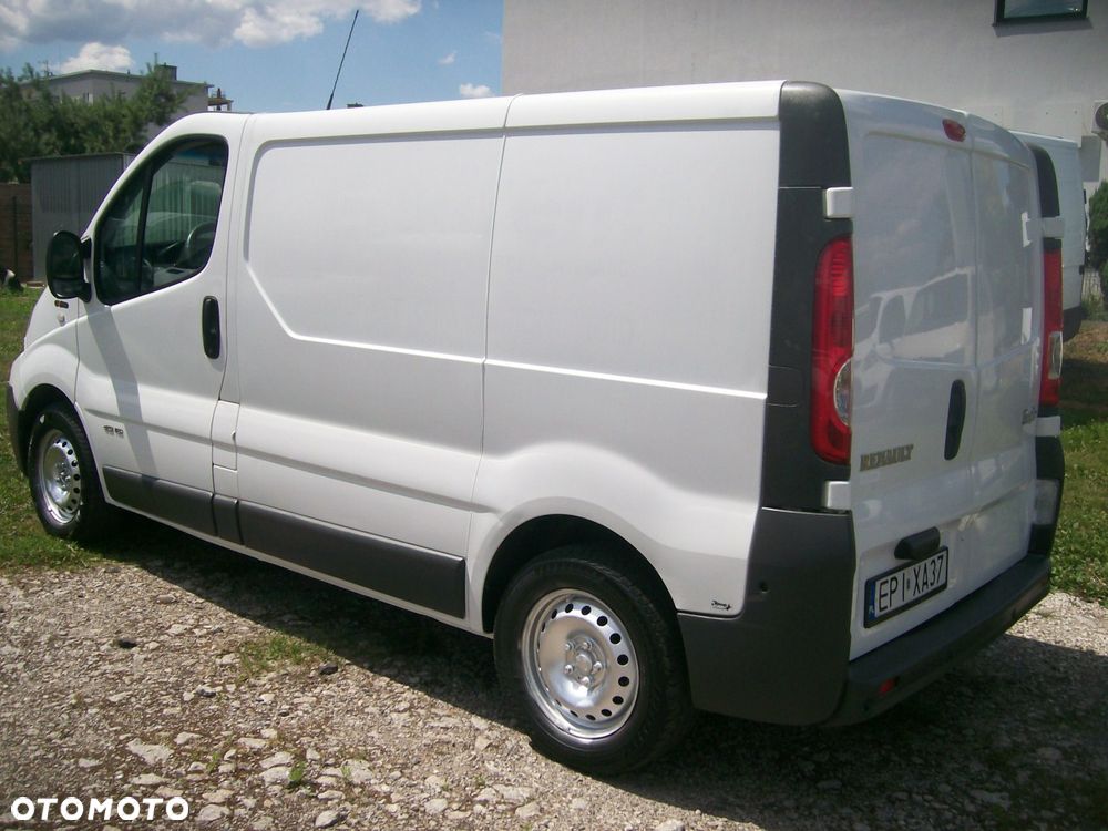 Renault Trafic, Pełne Wyposażenie - 4