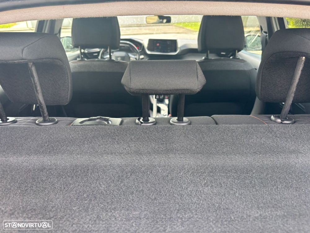 Peugeot 208 1.5 BlueHDi Active - 10