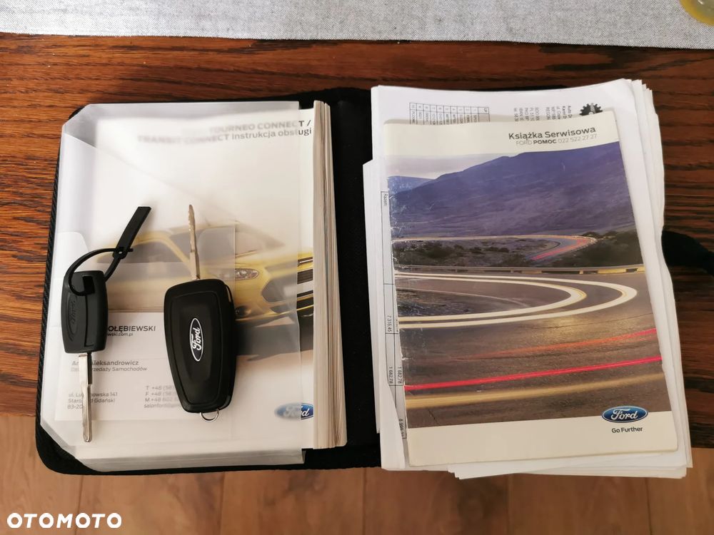 Ford TRANSIT CONNECT - 21