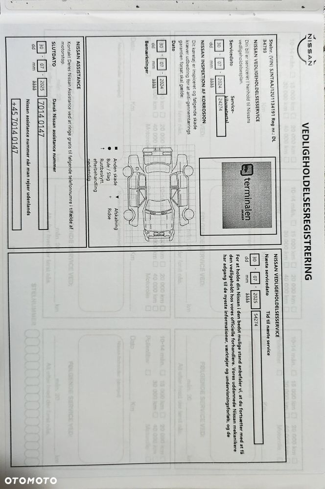 Nissan Qashqai 1.3 DIG-T ACENTA - 33