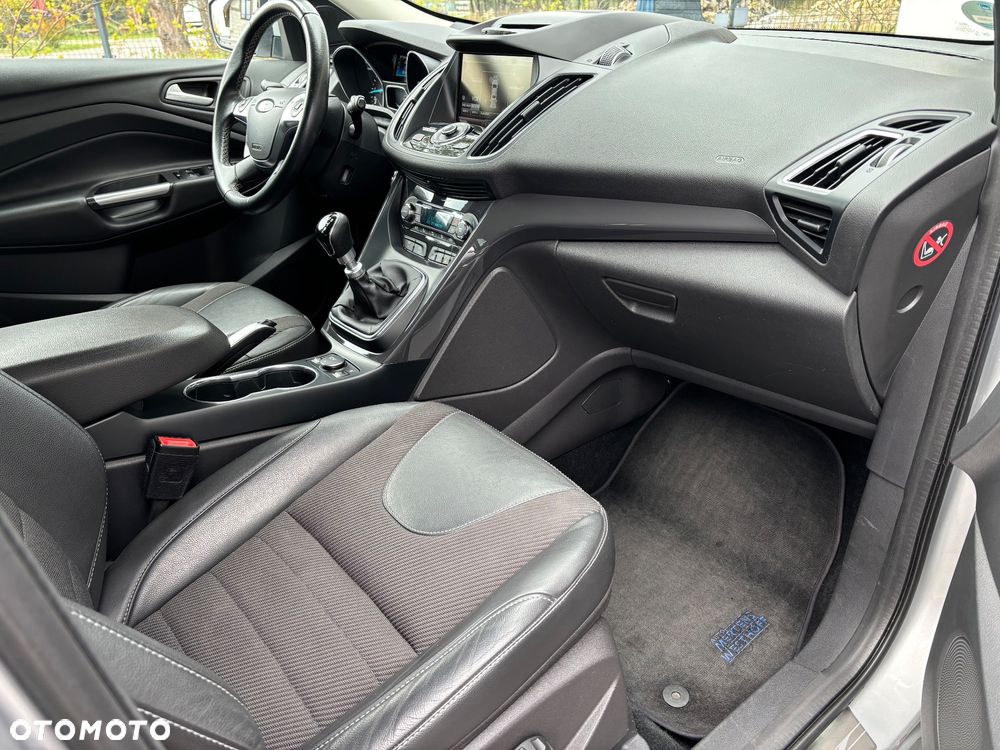 Ford Kuga 2.0 TDCi 2x4 Individual - 8