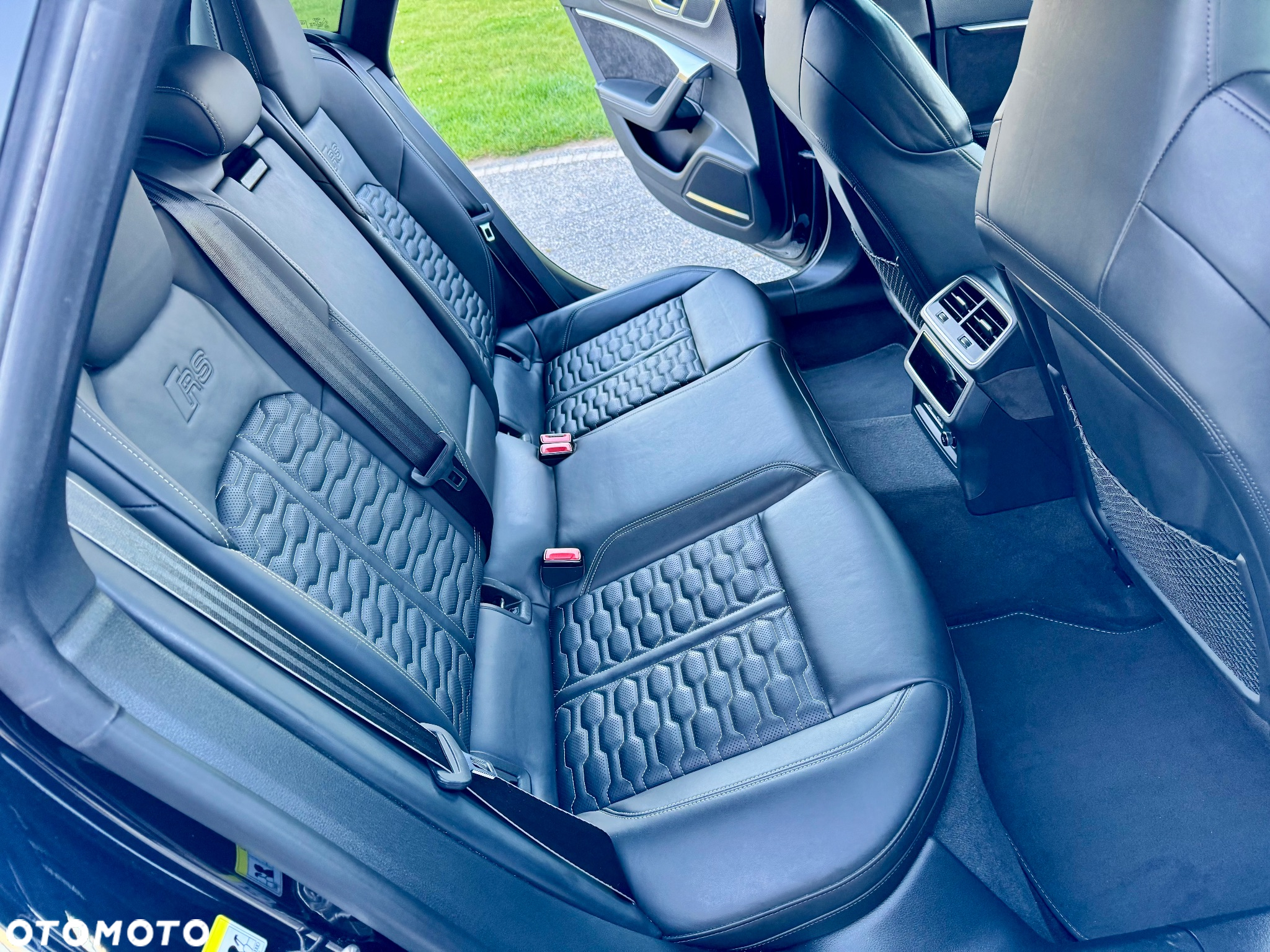 Audi RS7 Sportback TFSI mHEV Quattro Tiptronic - 16