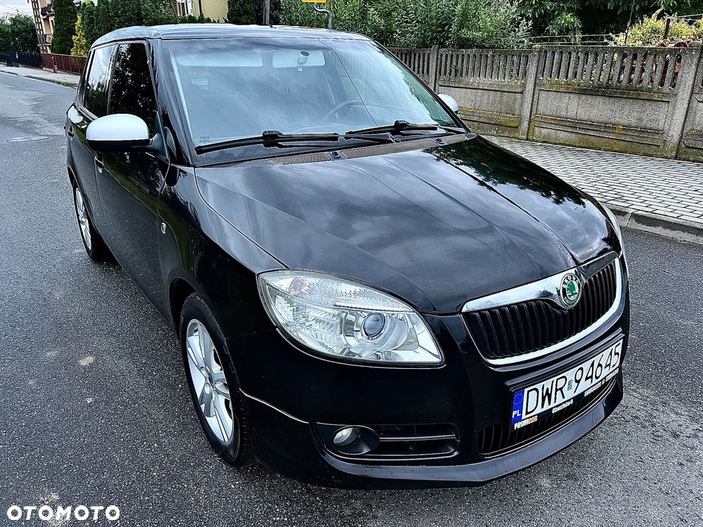 Skoda Fabia - 3