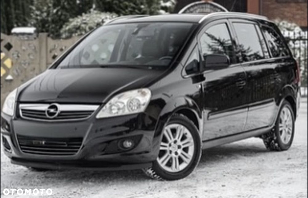 Opel Zafira 1.6 Enjoy EU5 - 1
