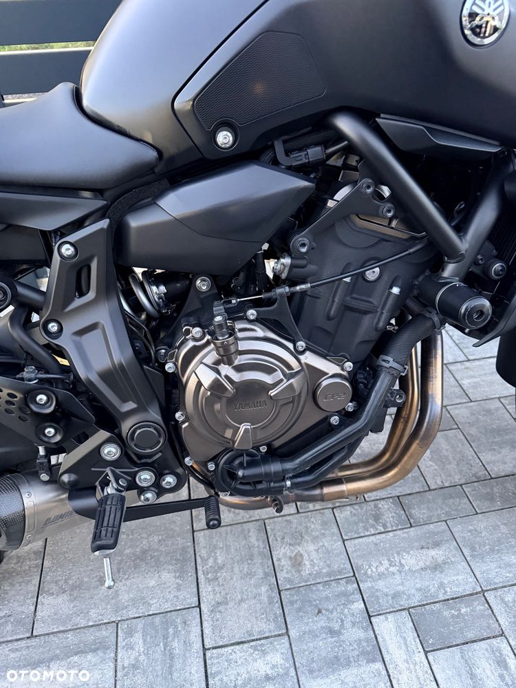 Yamaha MT - 3