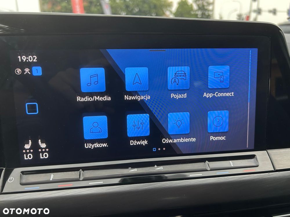 Volkswagen Golf 1.5 TSI ACT OPF DSG Comfortline - 32