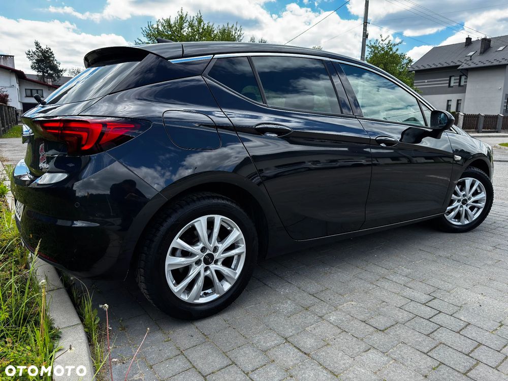 Opel Astra 1.4 Turbo Start/Stop Edition - 26