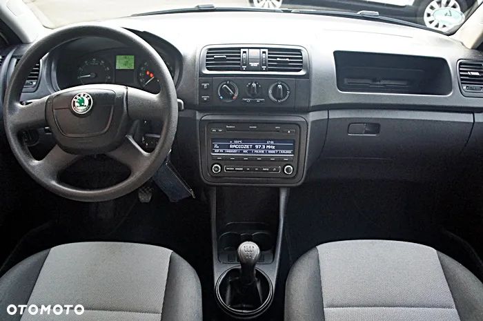 Skoda Fabia 1.2 12V Active - 17