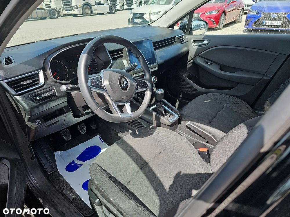 Renault Clio 1.0 TCe Zen - 10