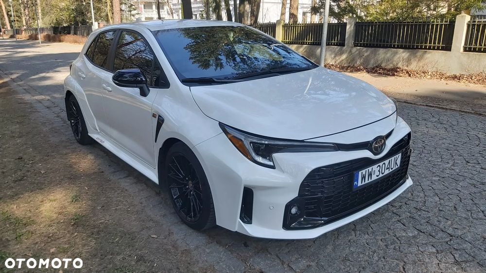 Toyota GR Corolla - 2